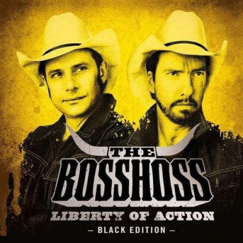 CD, Album, Bla The BossHoss - Liberty Of Action