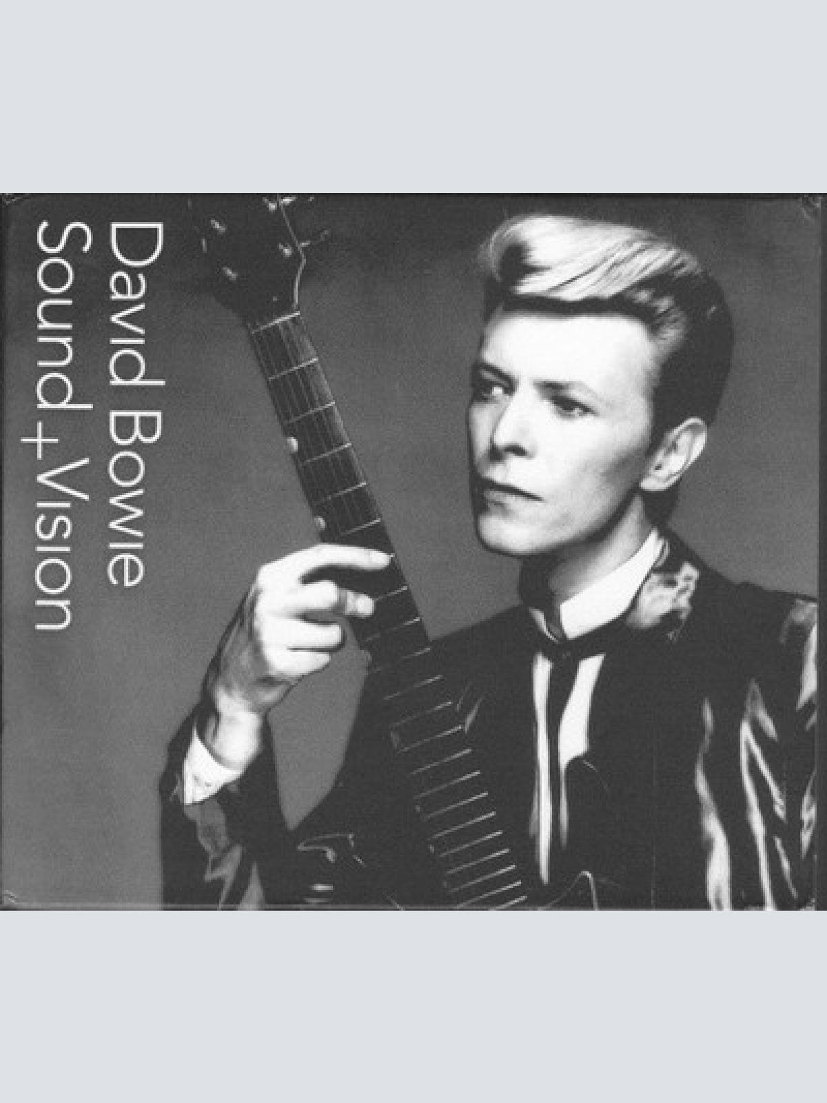 4xCD, Comp + Box, RE, RM David Bowie - Sound + Vision