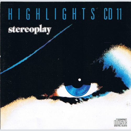 CD, Comp Various - Highlights CD 11