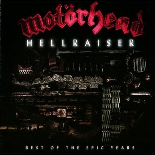 CD, Comp Motörhead - Hellraiser - Best Of The Epic Years