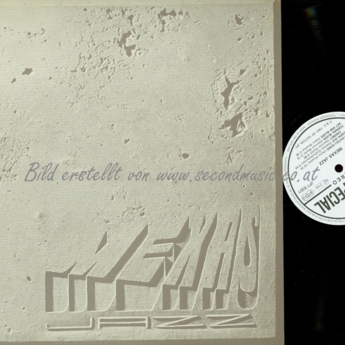 LP--MEXAS JAZZ