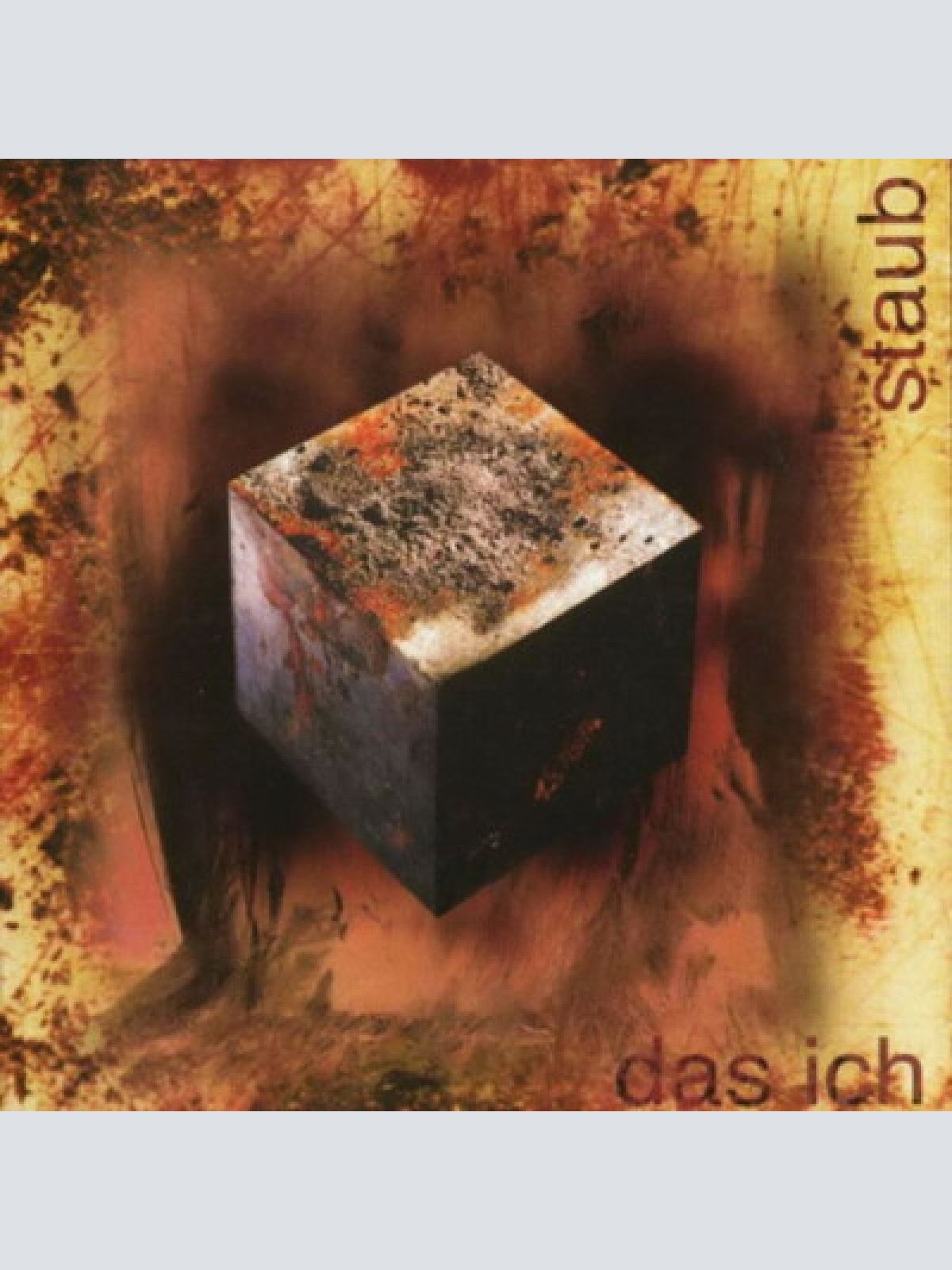 CD, Album Das Ich - Staub