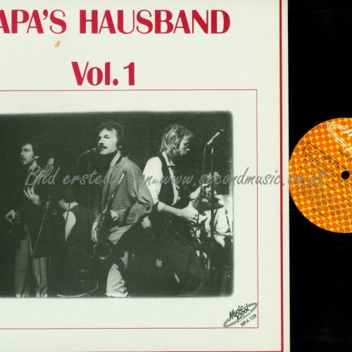 LP--PAPA'S HAUSBAND  VOL 1 // MPA 129
