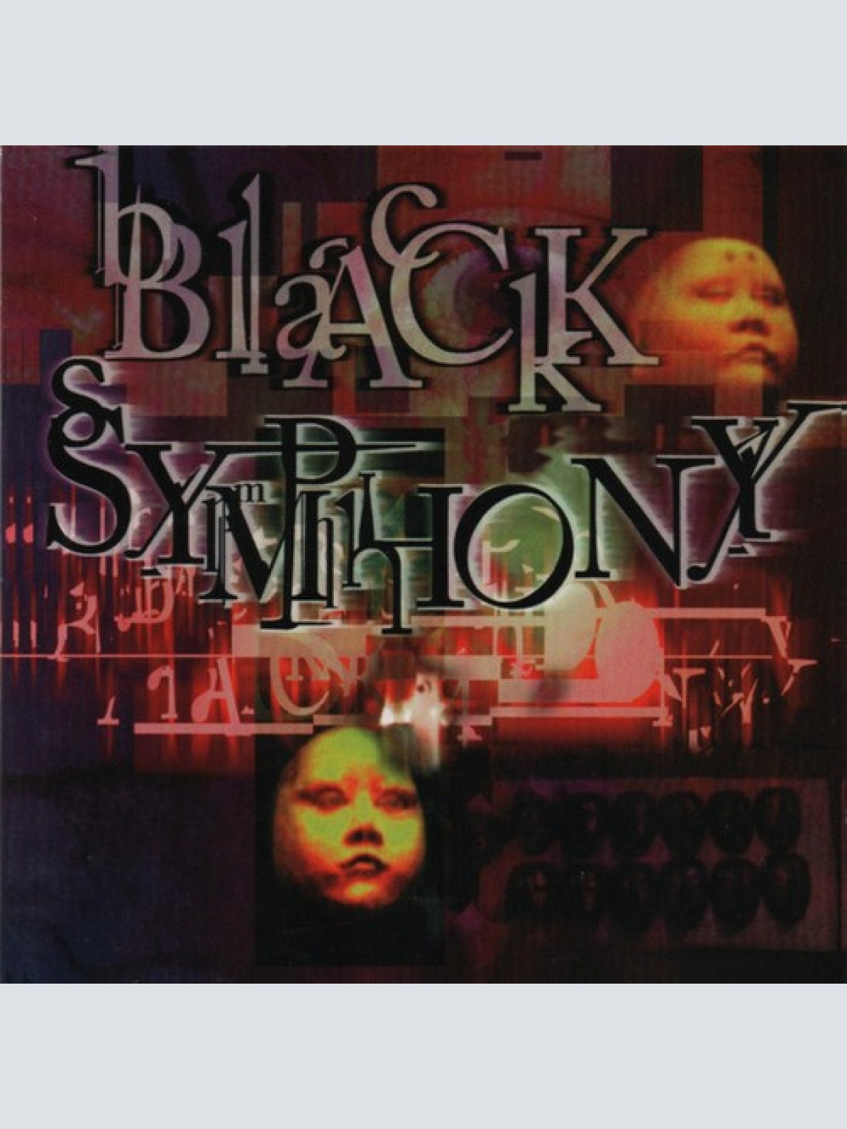 CD, Album Black Symphony (2) - Black Symphony