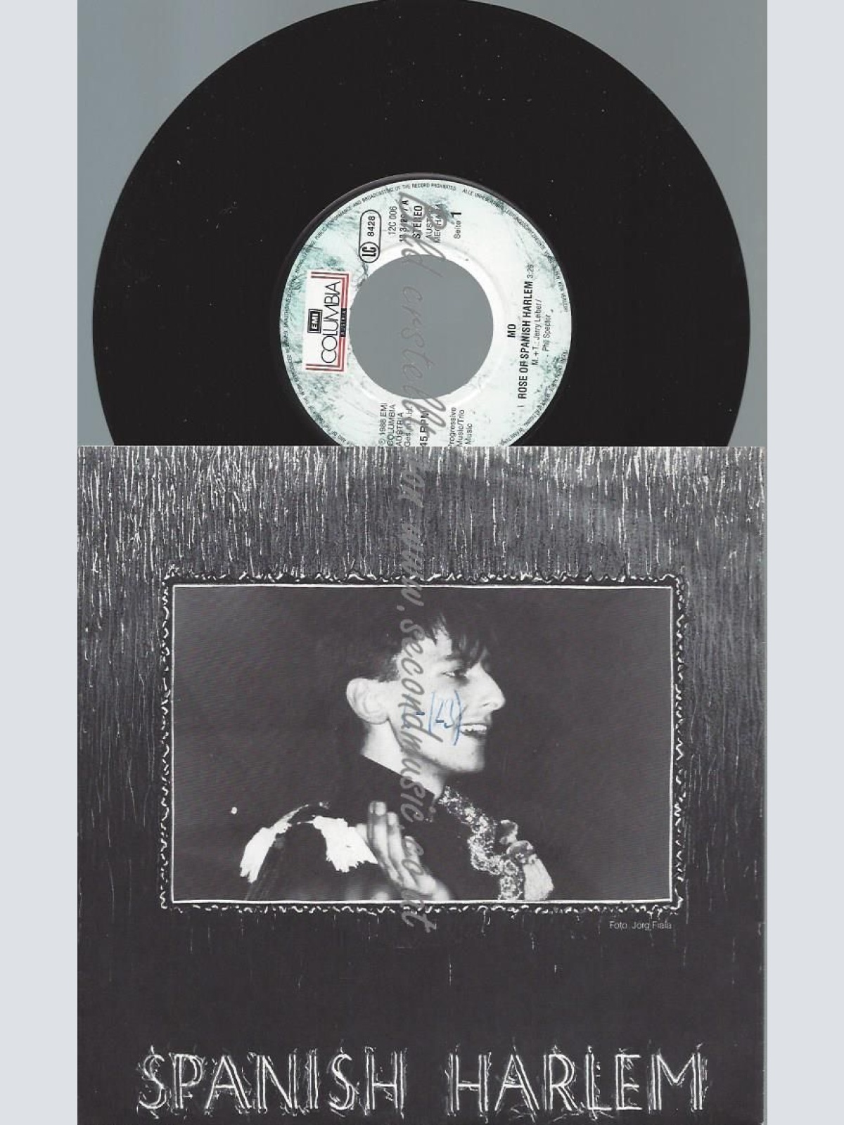 7"   Mo    Spanish Harlem