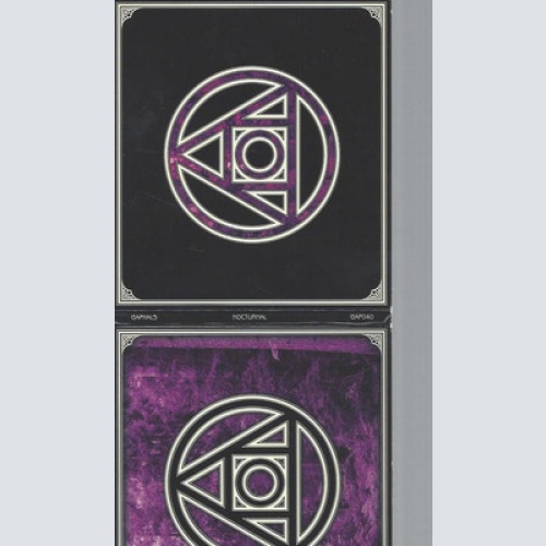 CD-Nocturnal   Nocturnal