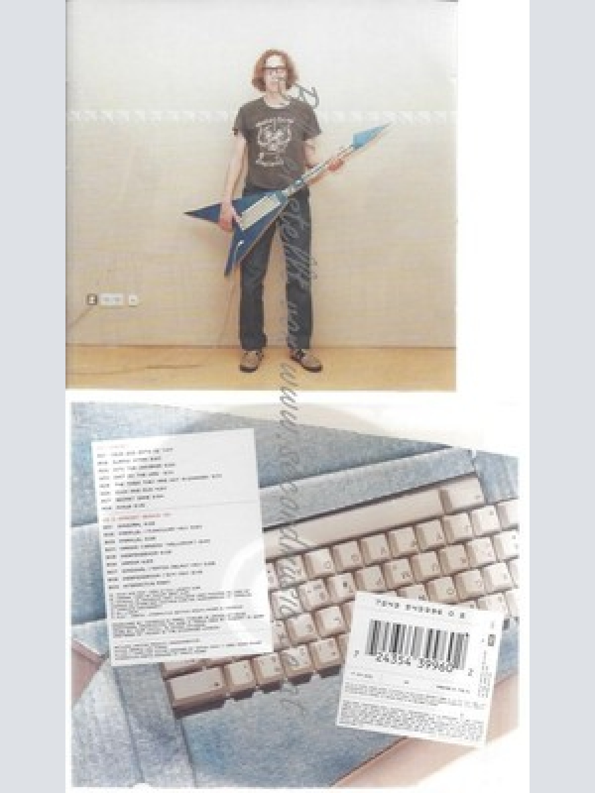 CD--CONSOLE -- --CD -- RESET THE PRESET