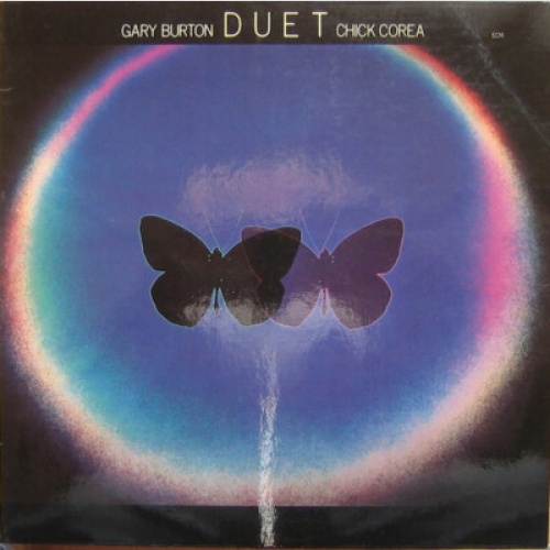 LP, Album Gary Burton / Chick Corea - Duet