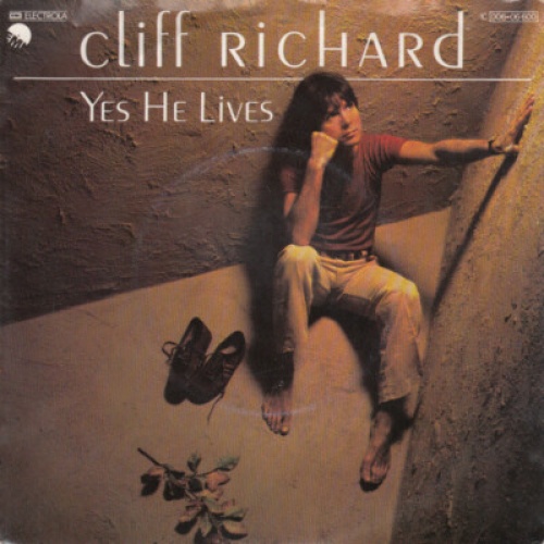 7", Single Cliff Richard - Yes He Lives