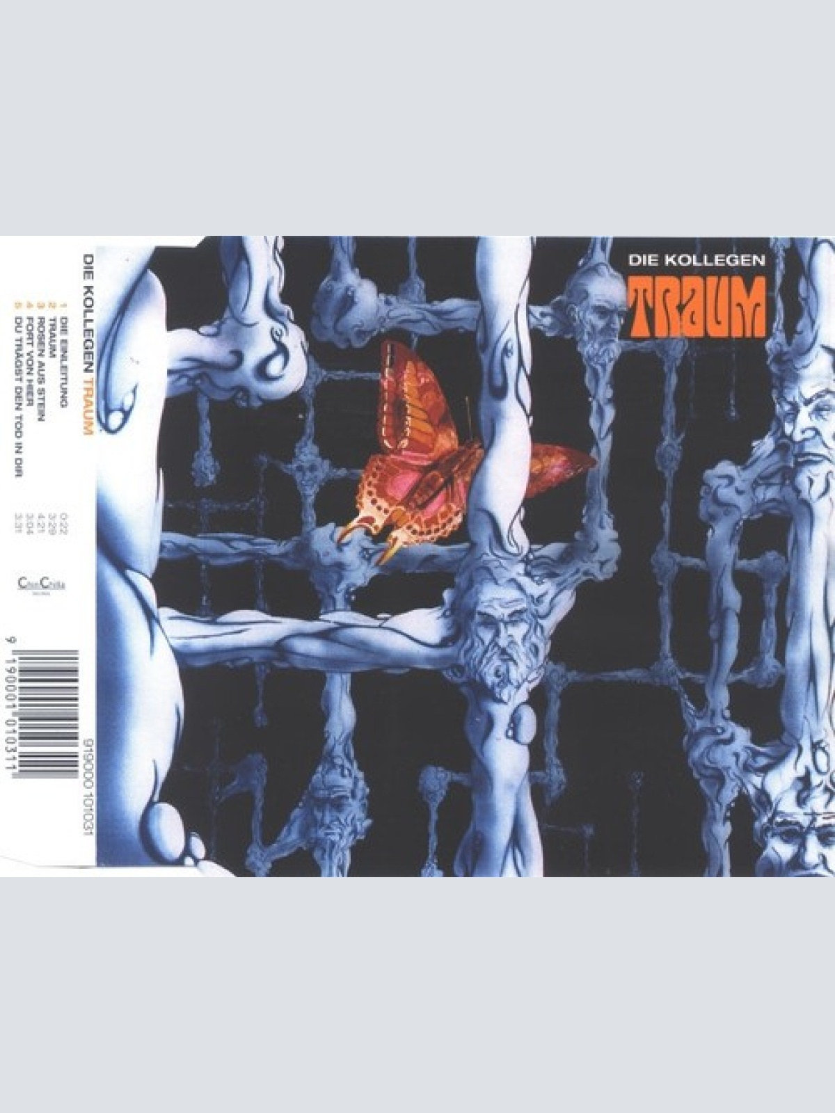 CD, EP Die Kollegen - Traum