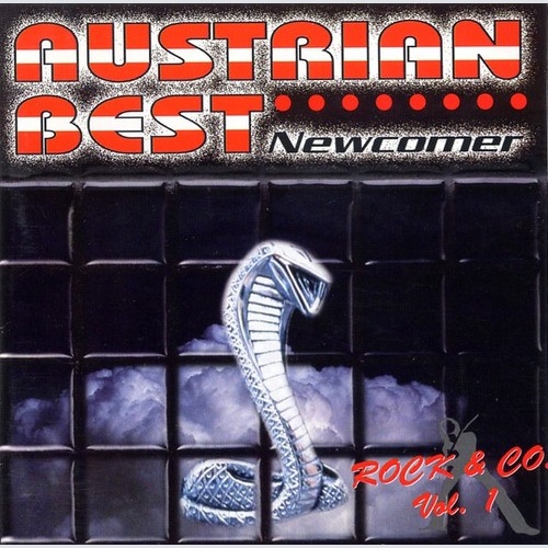 CD, Comp Various - Austrian Best Newcomer