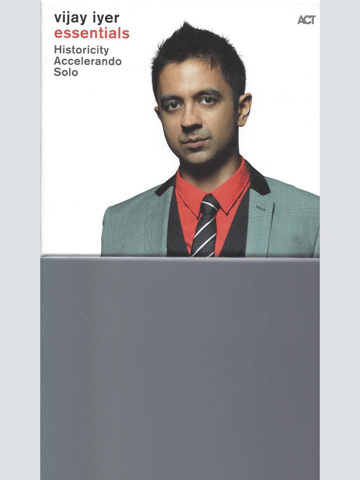 CD--Essentials -- Iyer,Vijay    3 CDs