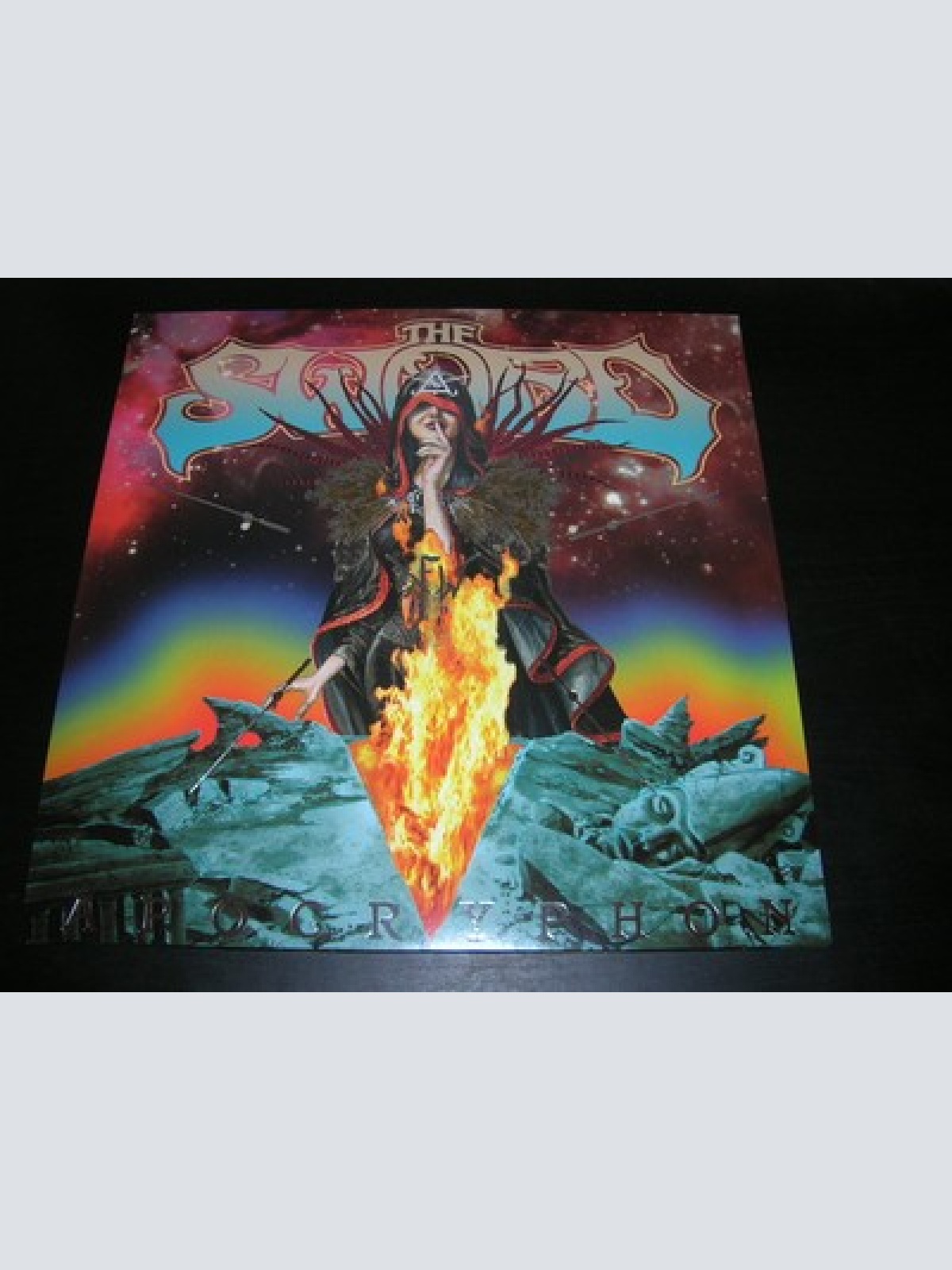 LP, Album, RE, 180 The Sword - Apocryphon