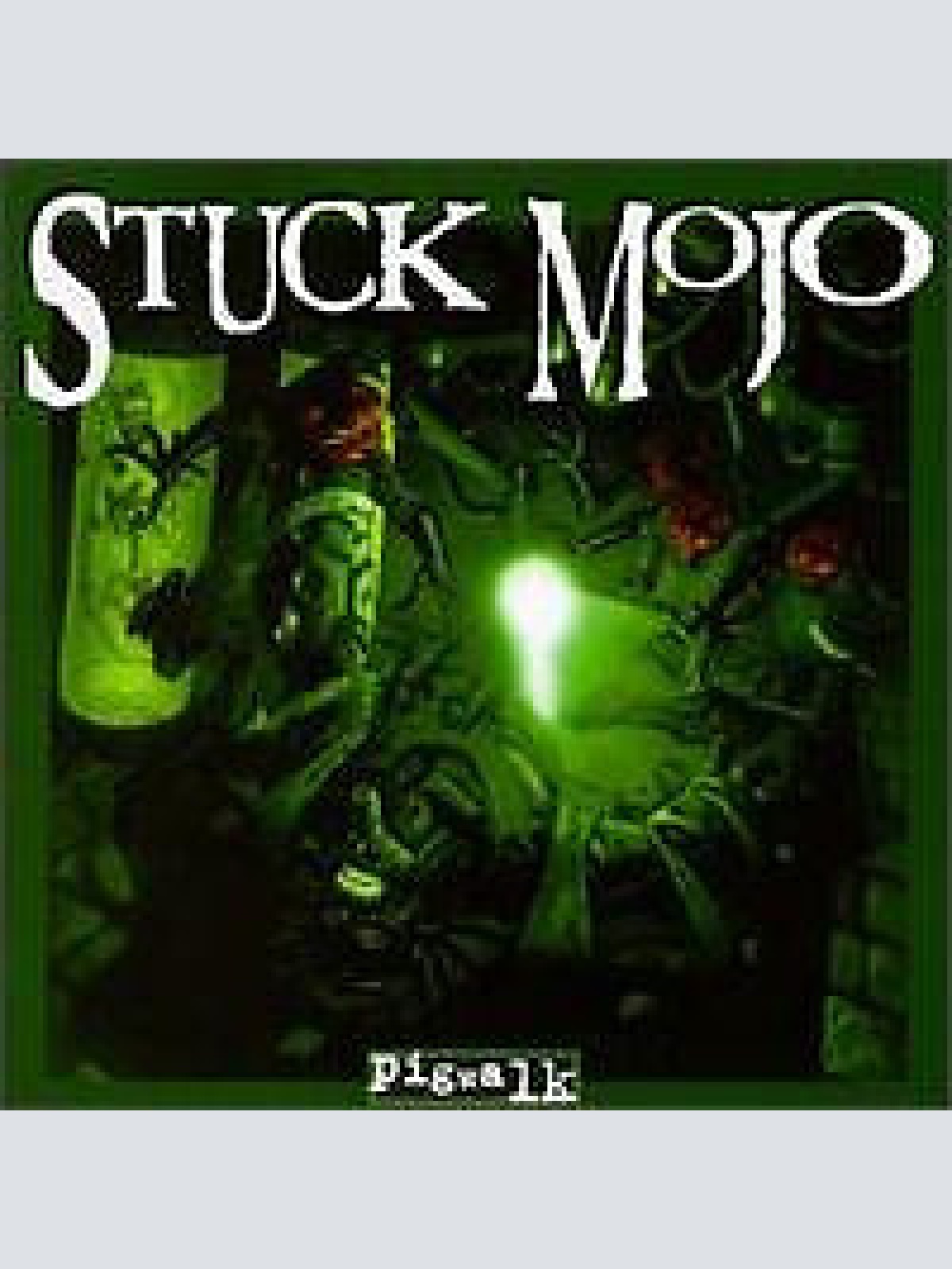 CD, Album Stuck Mojo - Pigwalk