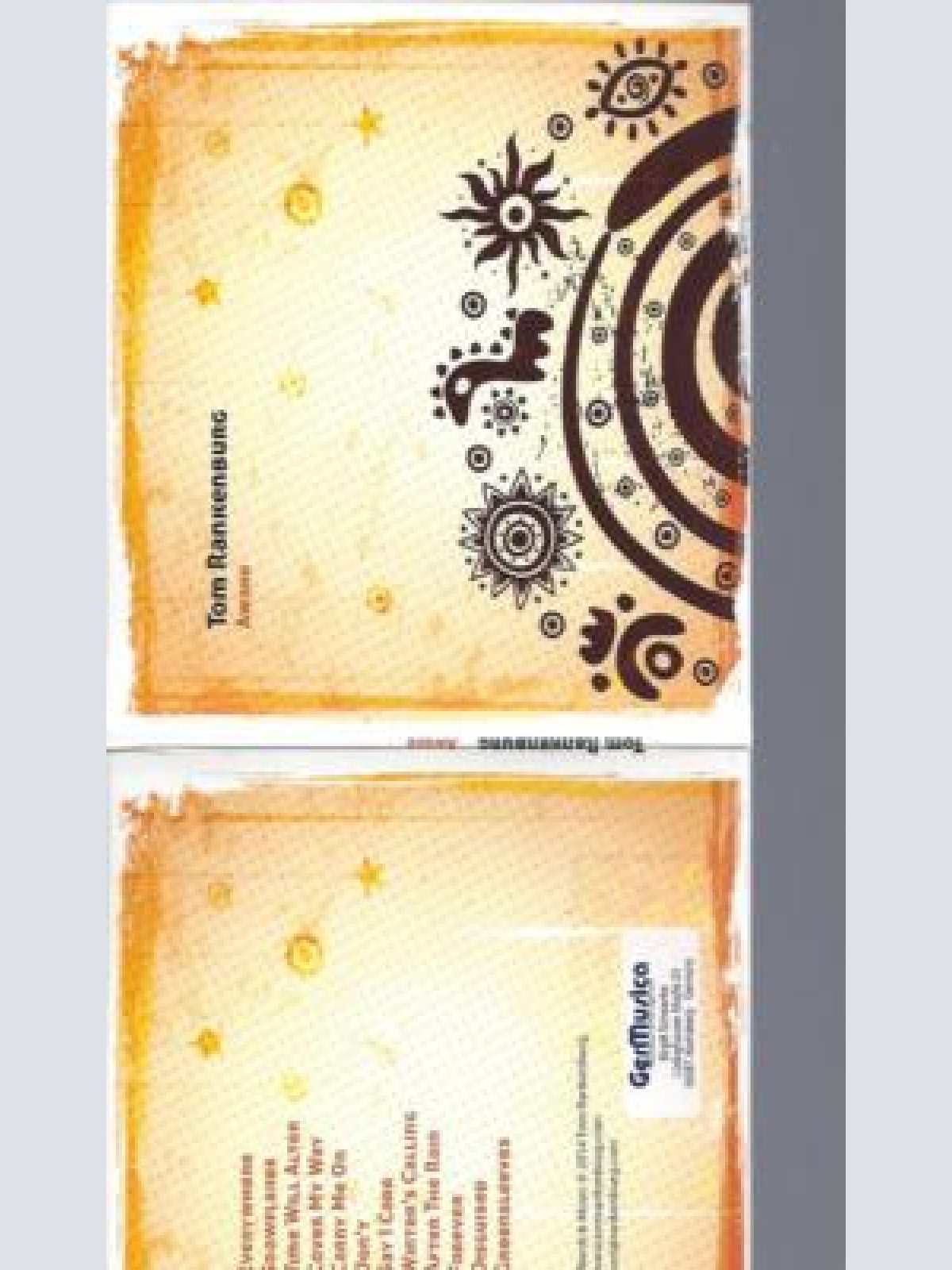 CD--TOM RANKENBURG AWAKE