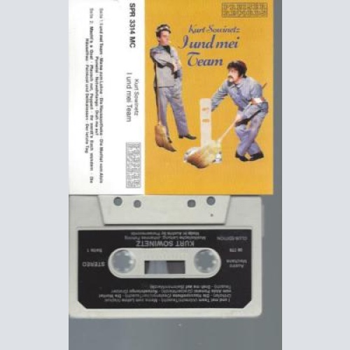 MC--KURT SOWINETZ I UND MEI TEAM