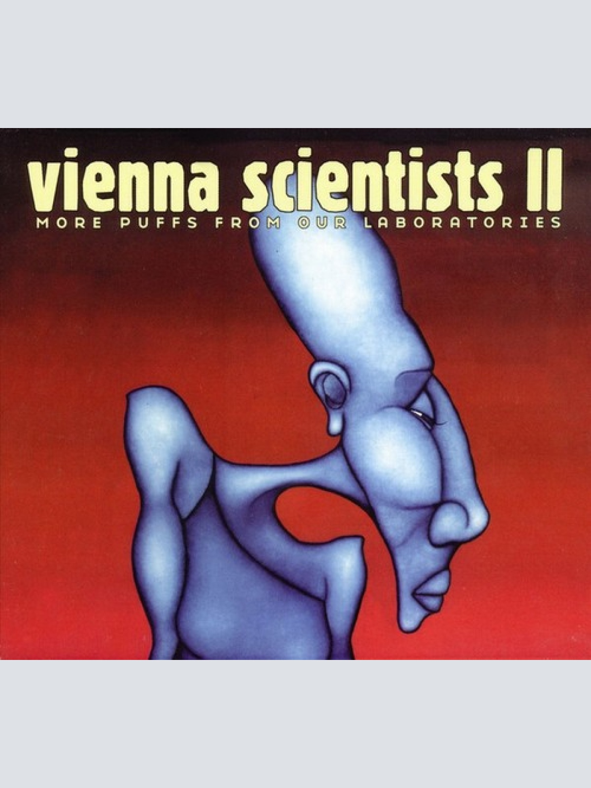 CD, Comp, Dig Various - Vienna Scientists II - More Puffs From Our Laboratories