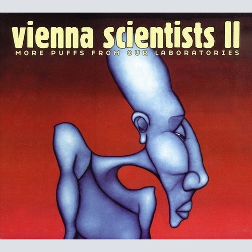 CD, Comp, Dig Various - Vienna Scientists II - More Puffs From Our Laboratories