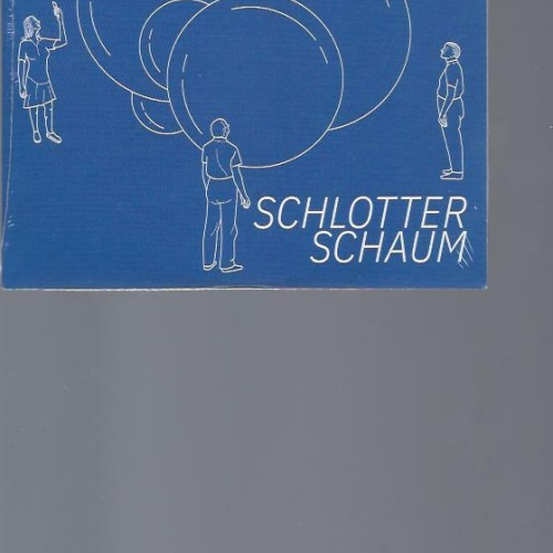 CD--  Fliederkind Schlotter Schaum
