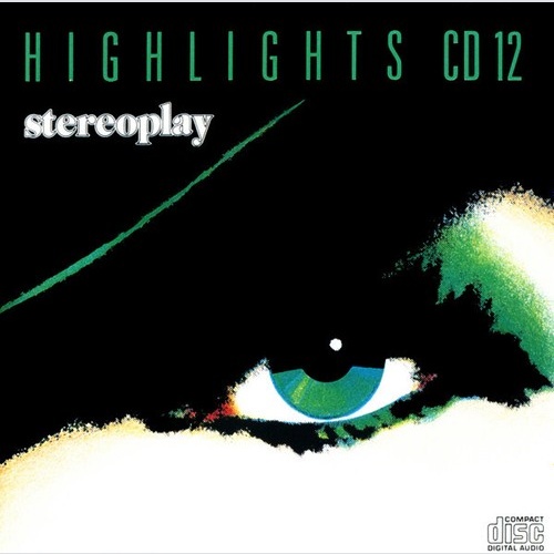 CD, Comp Various - Highlights CD 12