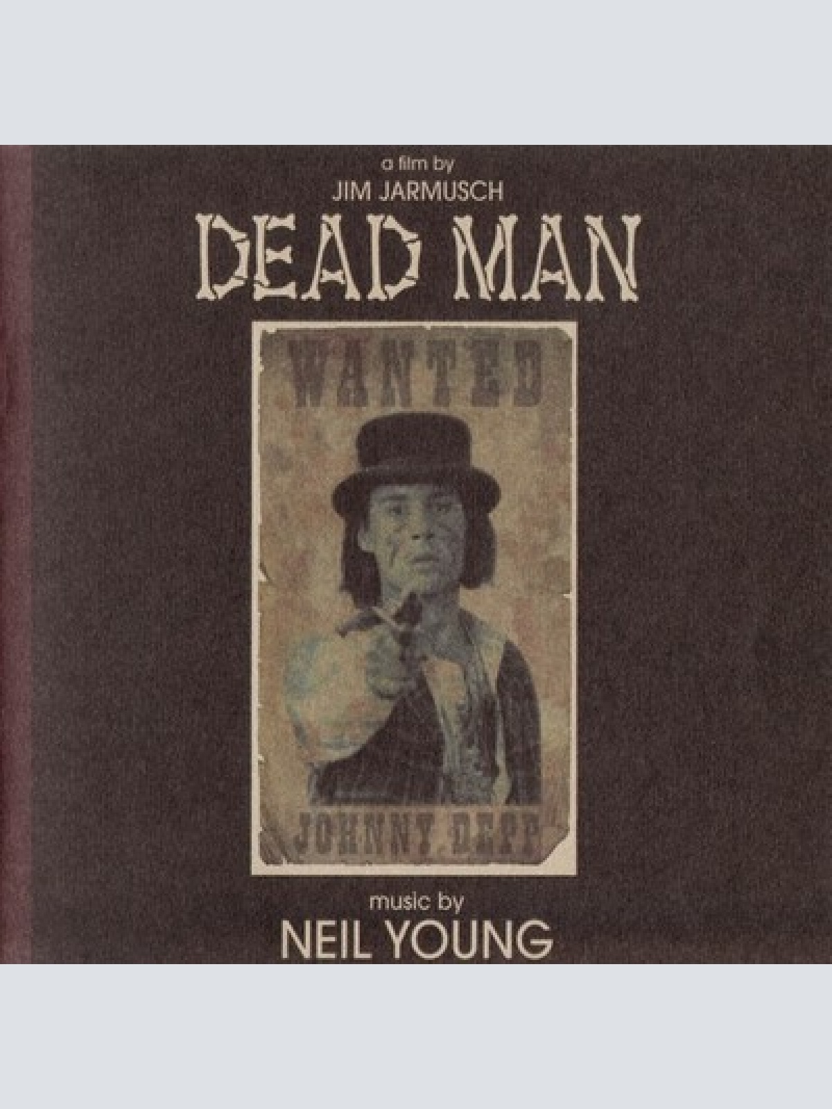 HDCD, Album Neil Young - Dead Man