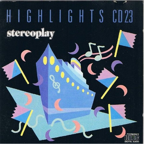CD, Comp Various - Highlights CD 23