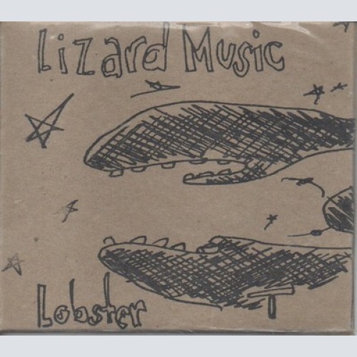 CD, MiniAlbum, Promo Lizard Music - Lobster T