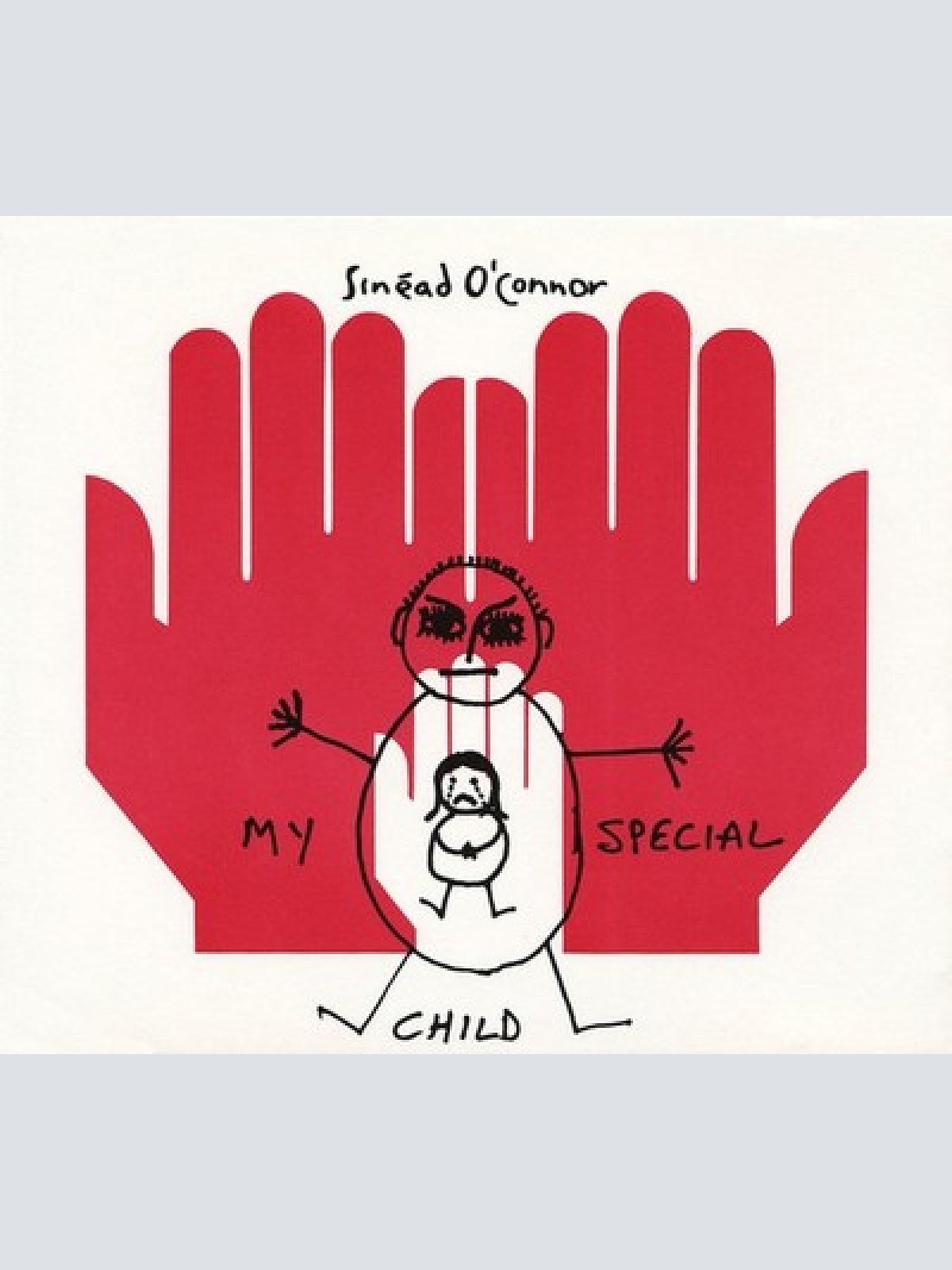 CD, Single Sinéad O'Connor - My Special Child
