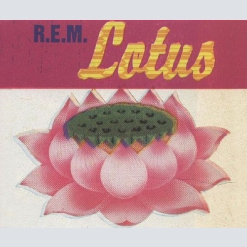 CD, Single R.E.M. - Lotus