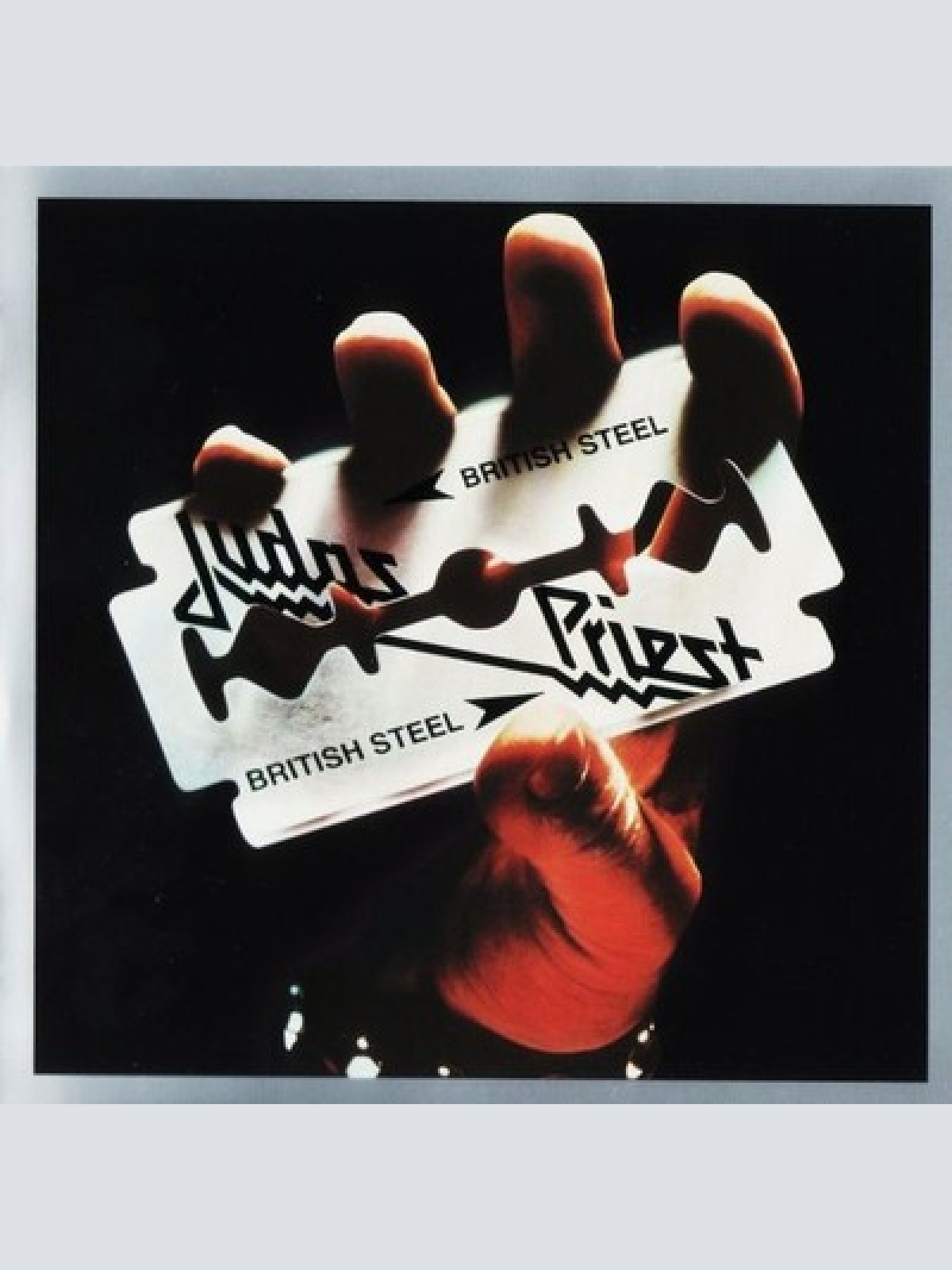 CD, Album, RE, RM Judas Priest - British Steel