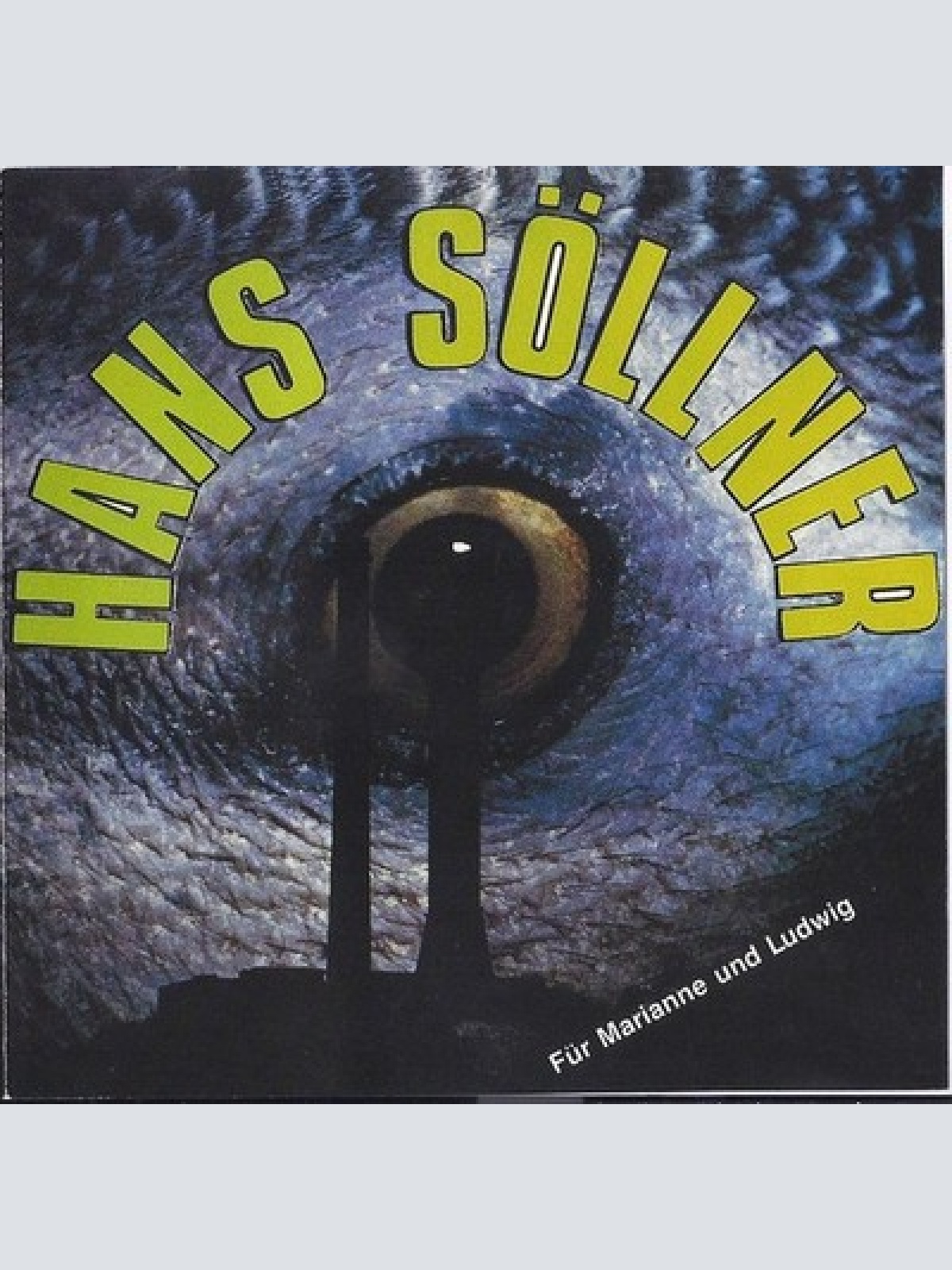 CD, Album, RE Hans Söllner - Für Marianne Und Ludwig