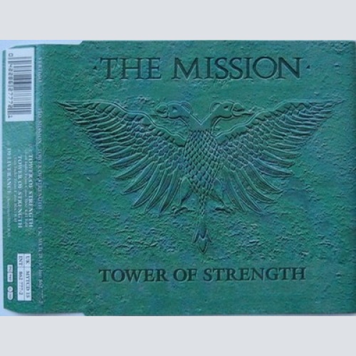 CD, Single, RE The Mission - Tower Of Strength