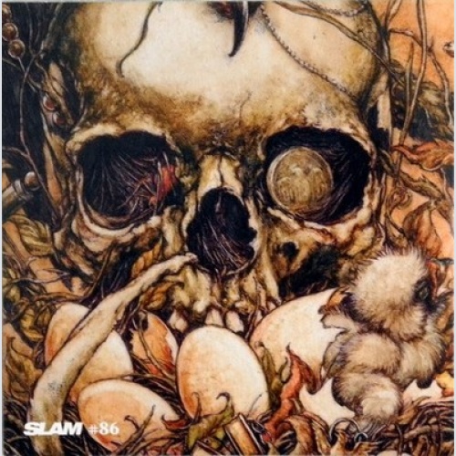 CD, Comp, Promo Various - CD Zur Ausgabe 86