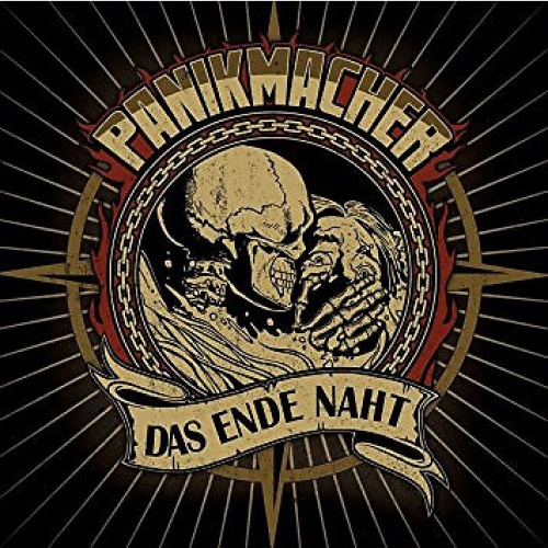 CD, Album Panikmacher - Das Ende Naht
