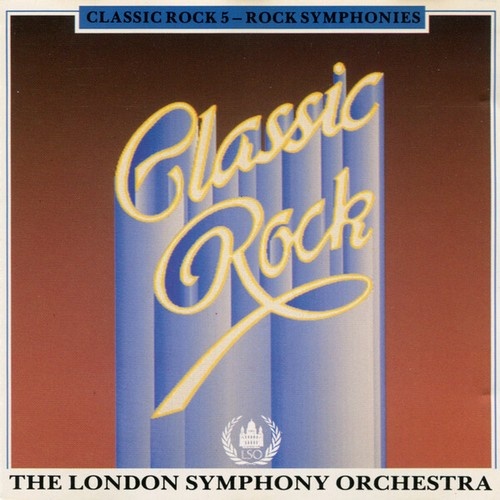 CD, Album The London Symphony Orchestra* - Classic Rock 5 - Rock Symphonies