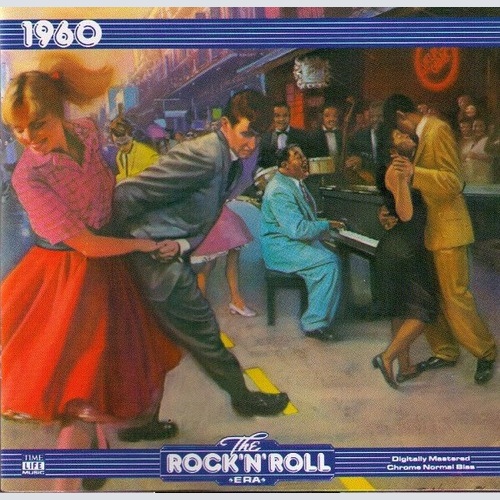 CD, Comp, RE, RM Various - 1960