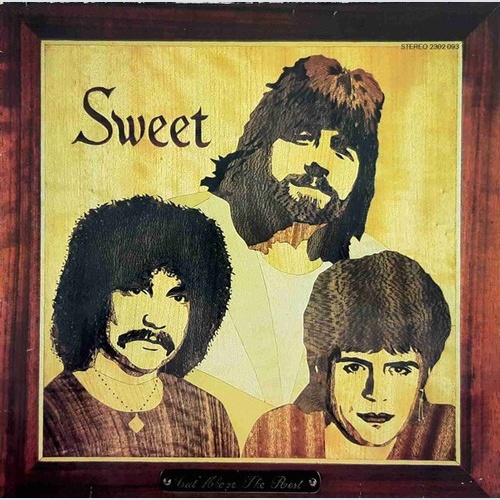 LP, Album Sweet* - Cut Above The Rest