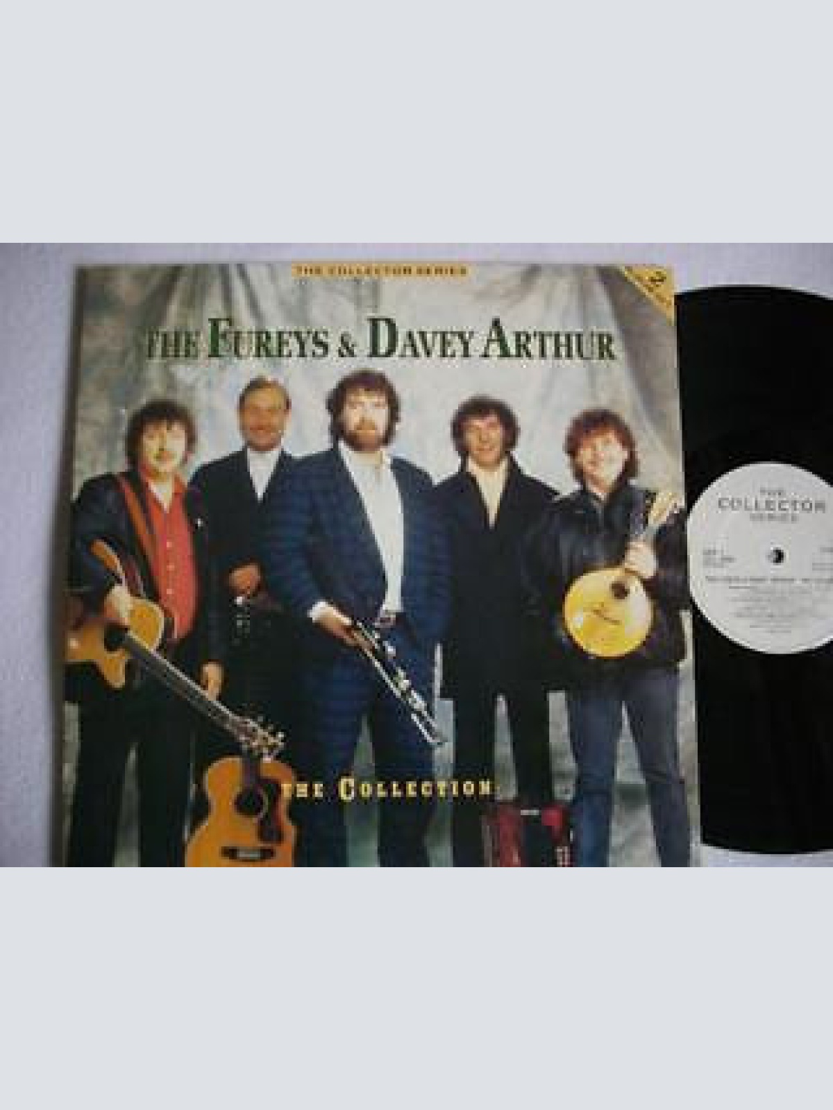 2xLP, Comp The Fureys & Davey Arthur -  The Collection