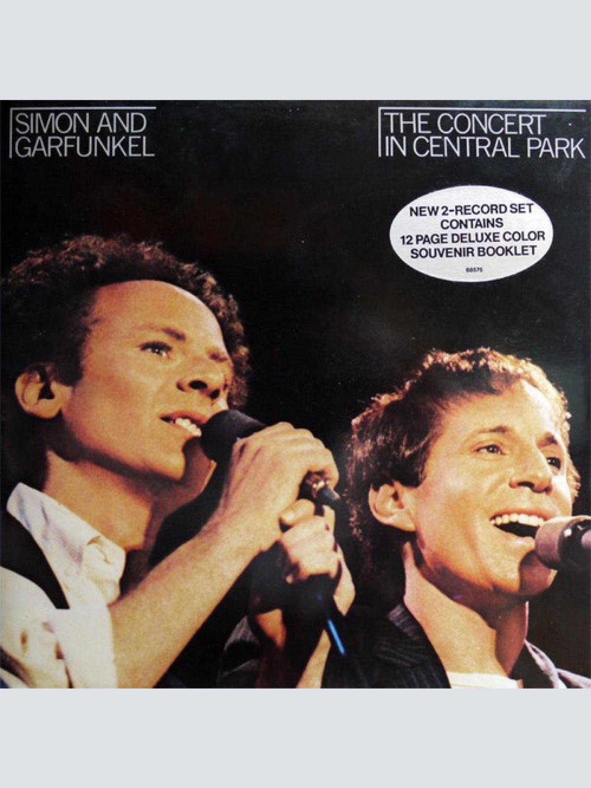 2xLP, Album, Gat Simon And Garfunkel* - The Concert In Central Park