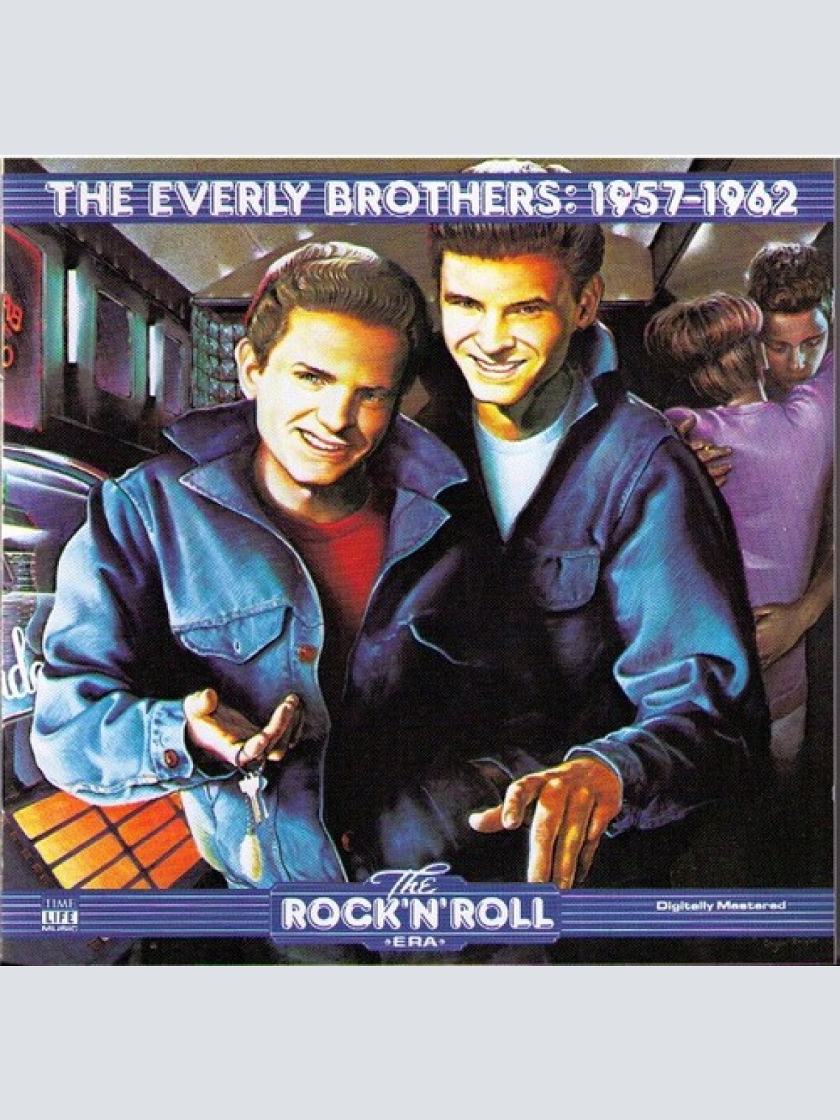 CD, Comp, RM The Everly Brothers* - The Everly Brothers: 1957-1962