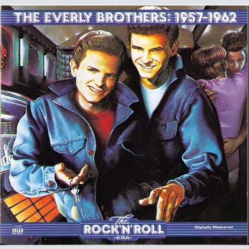 CD, Comp, RM The Everly Brothers* - The Everly Brothers: 1957-1962