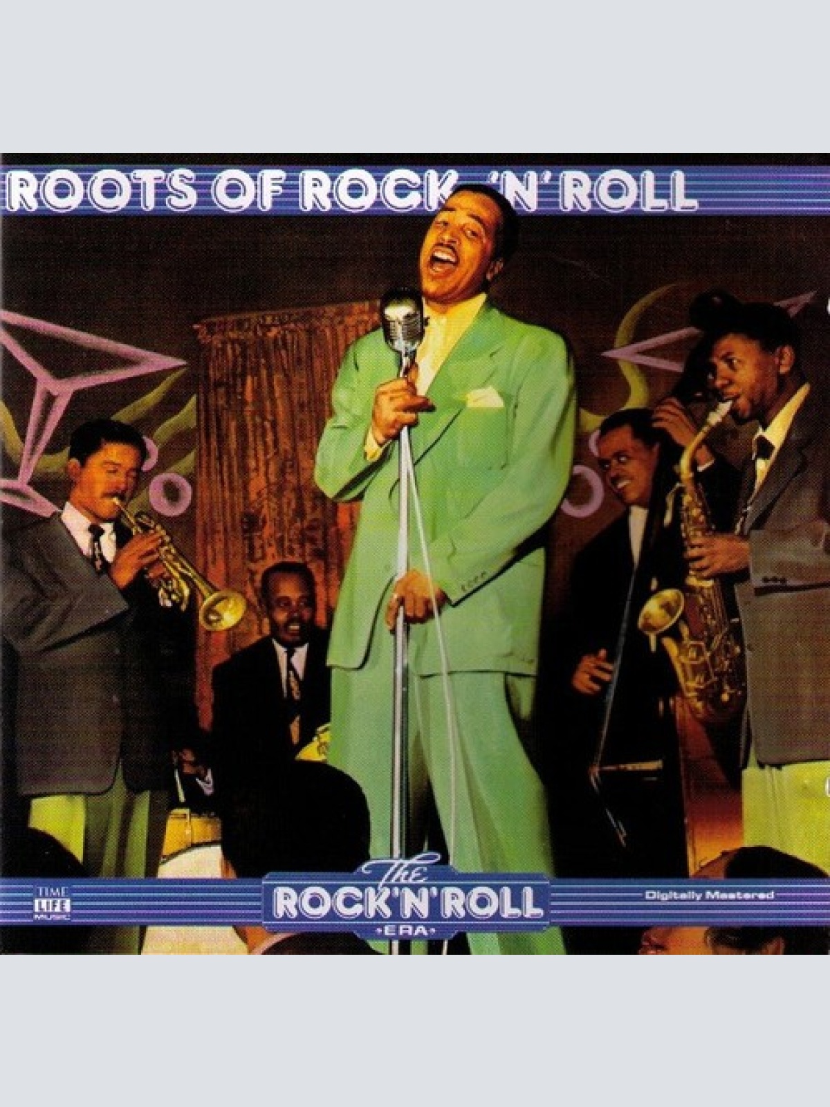 CD, Comp, RM Various - Roots Of Rock'N'Roll