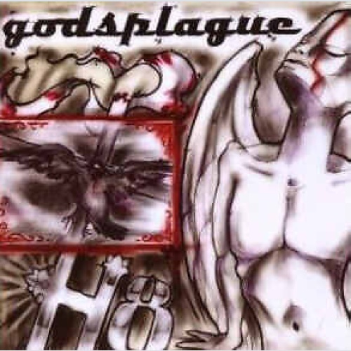 CD, Album Godsplague - H8