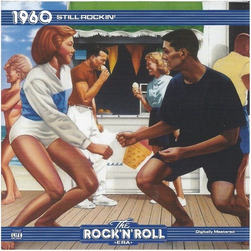 CD, Comp, RE, RM Various - 1960 Still Rockin'