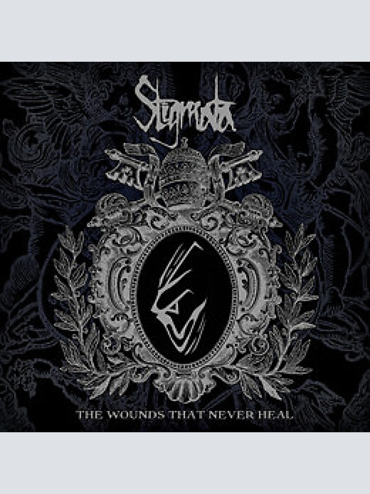 CD, Comp Stigmata (2) - The Wounds That Never Heal
