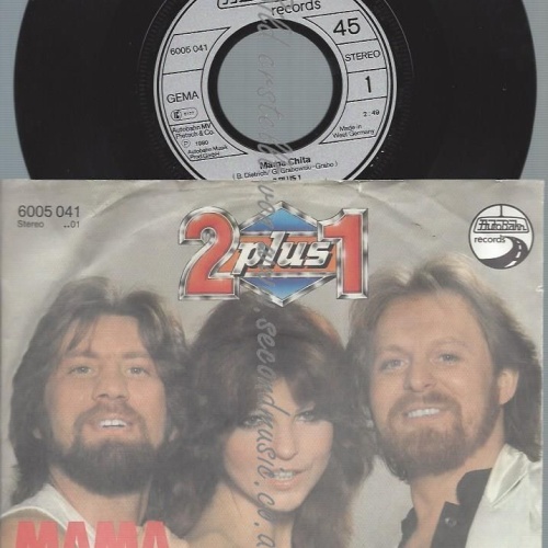 7"   2 plus 1  Mama Chita