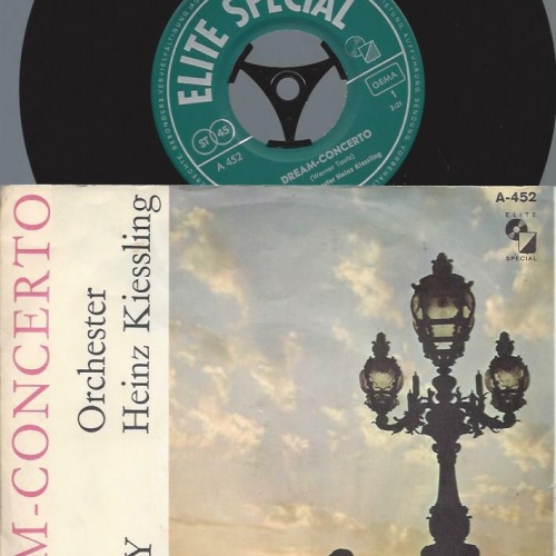 7"   Orchester Heinz Kiessling – Dream-Concerto