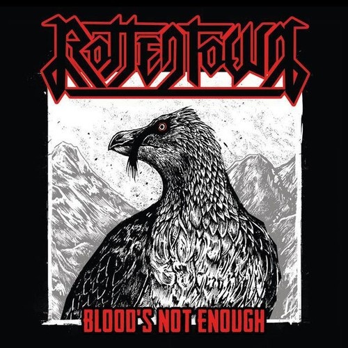 CD, Mini, EP Rottentown - Blood's Not Enough