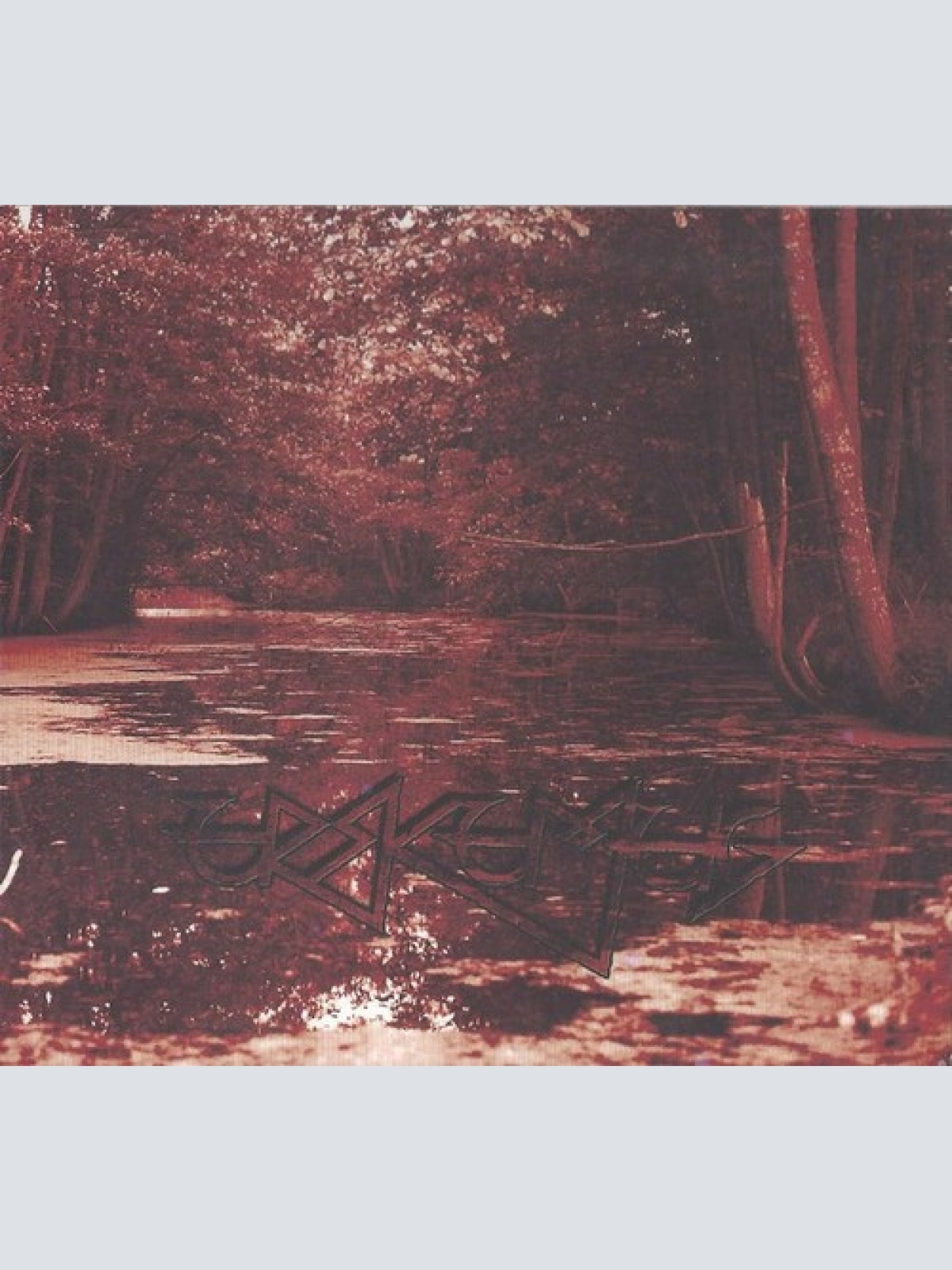 CD, Album, RE Urskumug - The Passover