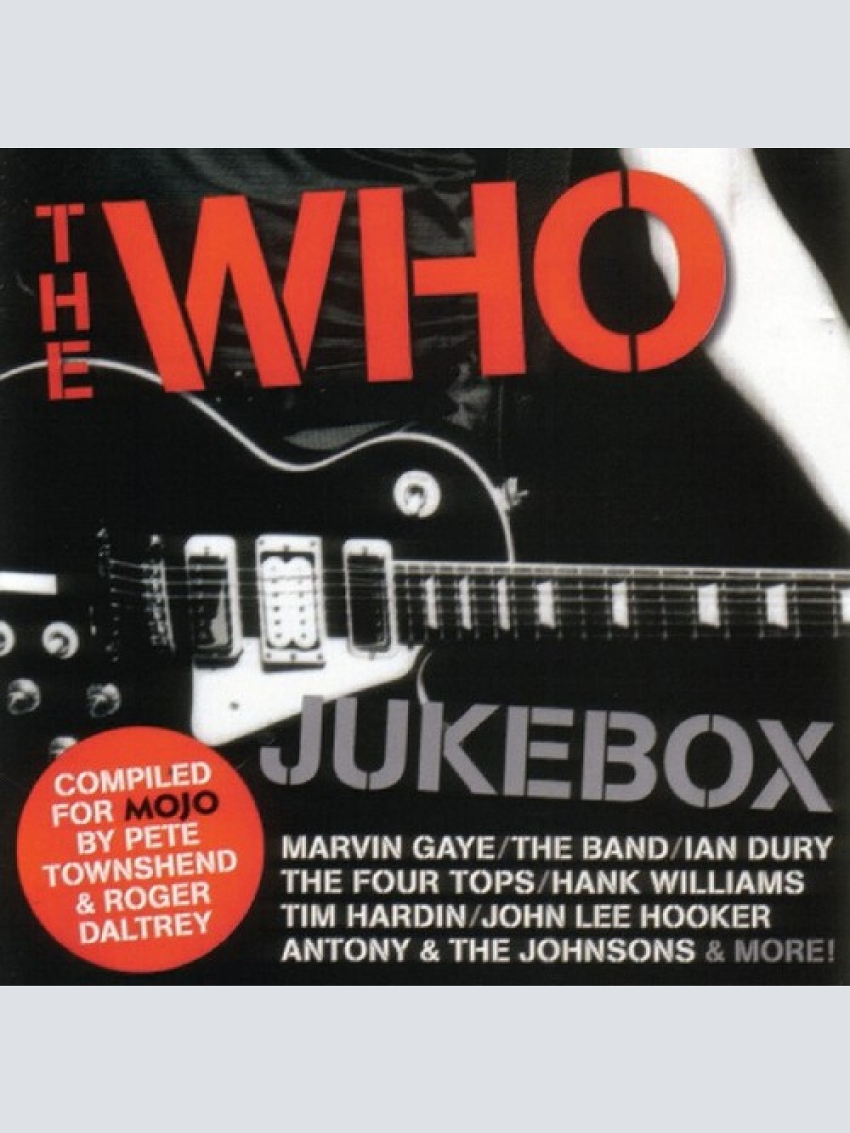 CD, Comp Various - The Who Jukebox